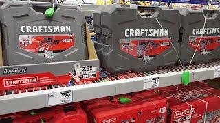 Lowe's Deals on Craftsman, Kobalt, Bosch, Klein Tools and more - Knightdale Location - Nov 8, 2024