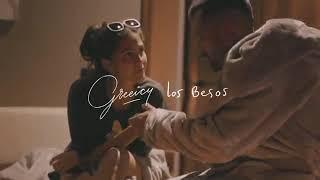 Los besos - Greeicy (Video Oficial)