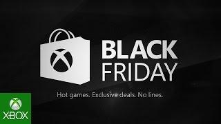 Xbox Store Black Friday Video