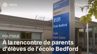 L’école Bedford a perdu la moitié de ses enseignants