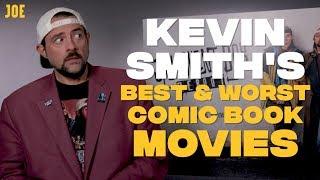 Kevin Smith on Martin Scorsese, comic book movies, Joker, and Jay & Silent Bob Reboot