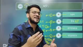 Oneshort ধ্বনি ও বর্ণ সম্পূর্ণ মাত্র 15 টি MCQ এর মাধ‍্যমে শেষ কর | Abdul Hasnat |