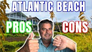 Atlantic Beach Florida | The Pros and Cons | Moving to Atlantic Beach Florida