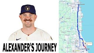 Sox Machine: Tyler Alexander takes Uber from Milwaukee to Chicago for White Sox debut