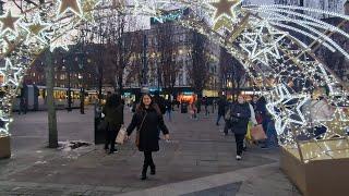 CHRISTMAS MARKETS 2024 MANCHESTER BEST IN UK 