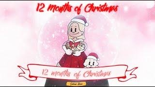 salem ilese - 12 months of christmas (official lyric video)