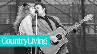 Bruce Springsteen and Patti Scialfa's Love Story Proves They Were Always Meant to be Together