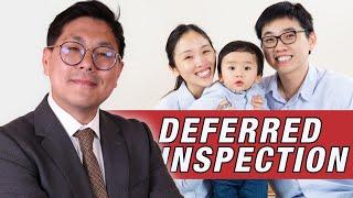 Deferred Inspection for Green Card: A Chinese Family's Journey Explained