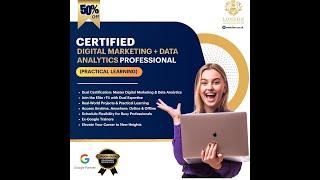 Lead the Future of Digital Marketing & Data Analytics in the UAE | Join the Top 1% 