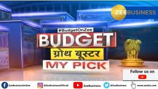 Avinash Goraksha is BULLISH on Stock Which will give good return before Budget 2022 | Budget My Pick