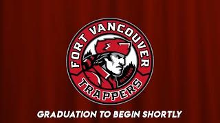 Fort Vancouver High School Commencement 2022