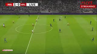 RB Leipzig vs VfL Bochum | GERMANY Bundesliga | eFOOTBALL PES21 Gameplay PLSL 445