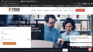 Focus 9 Software Review: Pricing - Features & Alternatives