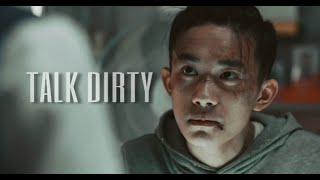 Xiao Bei (Jackson Yee) •Talk Dirty FMV•