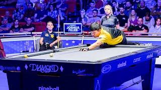 Joshua Filler vs Anton Raga | Semi Final | 2023 European Open Pool Championship