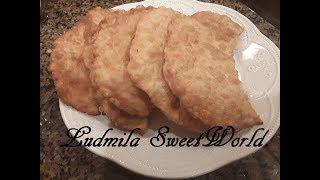 Chebureks! The BEST Recipe!