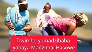 Tsvimbo yamadzibaba yabaya Madzimai pasowe Tichkach Comedy