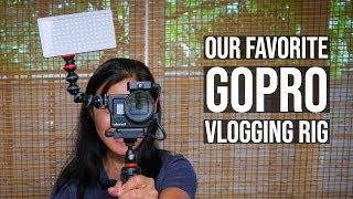 How to Vlog with a GoPro - Best Accessories & GoPro Hero 8 Rumors