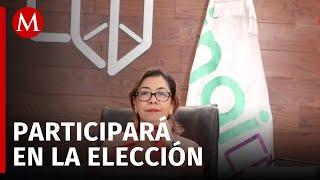 Comisionada del INAI participará en Elección Judicial; ofrece entregar información de sus viajes