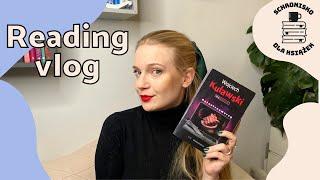 Reading vlog! Patosreamerzy, Wrocław, Audioriver i kotki