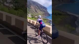 cycling girl travel 2