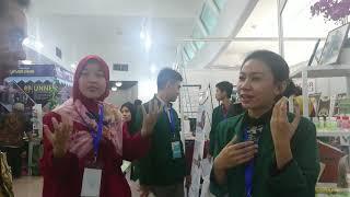 Keseruan Pusat Neurosains UHAMKA  di Indonesia Science Day 2019