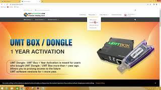 HOW TO ACTIVATION SOFTWARE BOX | UMT PRO DONGLE KO KAISE ACTIVATE KARE | UMT/UnlockTool Activation