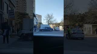 Не нарушайте правила парковки, штраф неминуем! 25.02.23. Баку