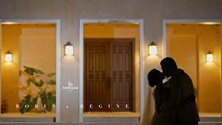 Robin & Regine - Wedding at Pasa Tiempo, Montecito | Same Day Edit