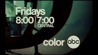 The Time Tunnel commercial - ABC-TV - 1966