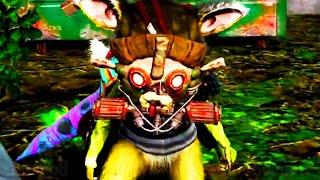 BIOMUTANT Trailer (2022)