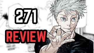 THE FINALE | JJK 271 REVIEW