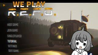 【R.E.P.O】 BETA REPO | MOD-COOP | Continue until we Die.  #live