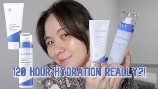 AESTURA Atobarrier 365 Cream & Cream Mist Honest Review \\ JQLeeJQ