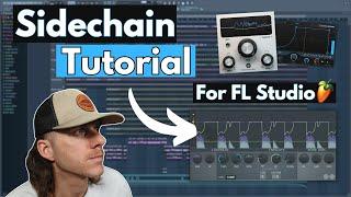 How to Sidechain in FL Studio - Kicks & 808’s