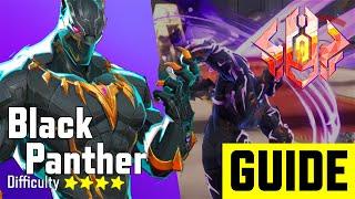 Ultimate Black Panther Guide