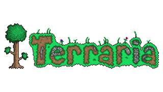 Underground Corruption - Terraria