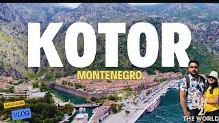 KOTOR | MONTENEGRO MALAYALAM | TRAVEL VLOG | DREAMSNATION BY JO | SANTHOSH GEORGE KULANGARA