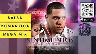 Salsa Romanticas Sentimientos Mix | DJ Santana