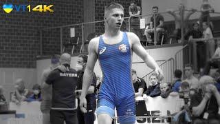  | Wrestling | German Championships 2021 Cadets (Freestyle) - 65kg R 1 | JÄGER vs. ANER