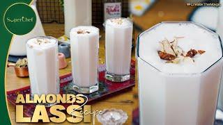 Almond Lassi Recipe | Refreshing Almond Lassi for Iftar