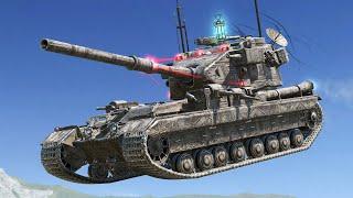 FV215b 183 & Grille 15 ● GRAVITY FORCE
