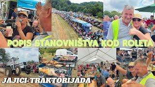 Popis stanovništva kod ROLETA, stigla i MONI i sve digla na noge preko 2000 ljudi je došlo