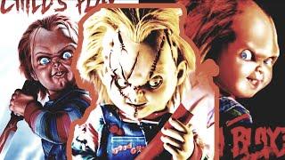 Chucky Tribute