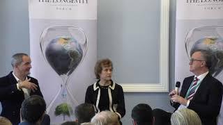 Panel: Obesity: Promoting Healthy Weight in Our Society - Longevity Forum 2024