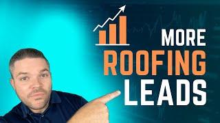 Roofer Marketing Google Ads Campaign - 17+ Roofing leads in 30 days