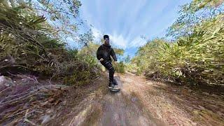 Rabbit Run Onewheel Pint