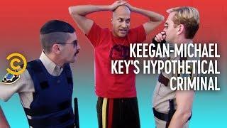 The Best of Keegan-Michael Key’s Hypothetical Criminal Pt. 1 - RENO 911!