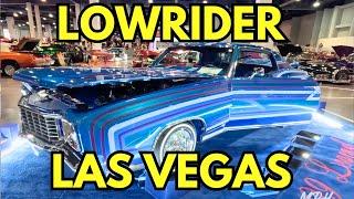 BIGGEST LOWRIDER Super Show Las Vegas 2024 | 4 HOURS of LOWRIDERS