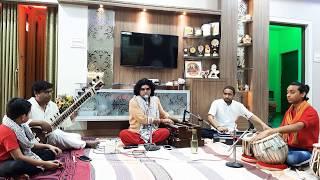 kab logi radhe rani hamri khabriya by (KAUSHIK JI) NIHAL SHARMA BANJO GWALIOR....